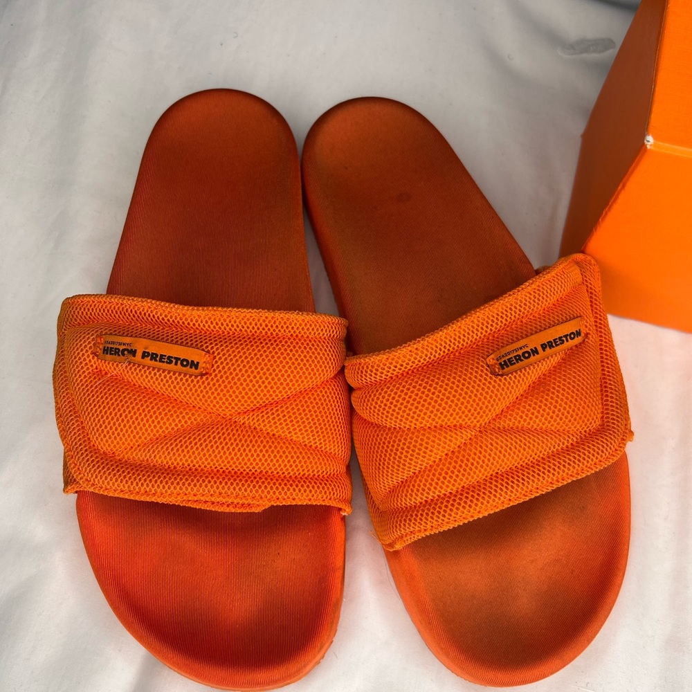 Heron Preston Slides - Picture 4 of 5